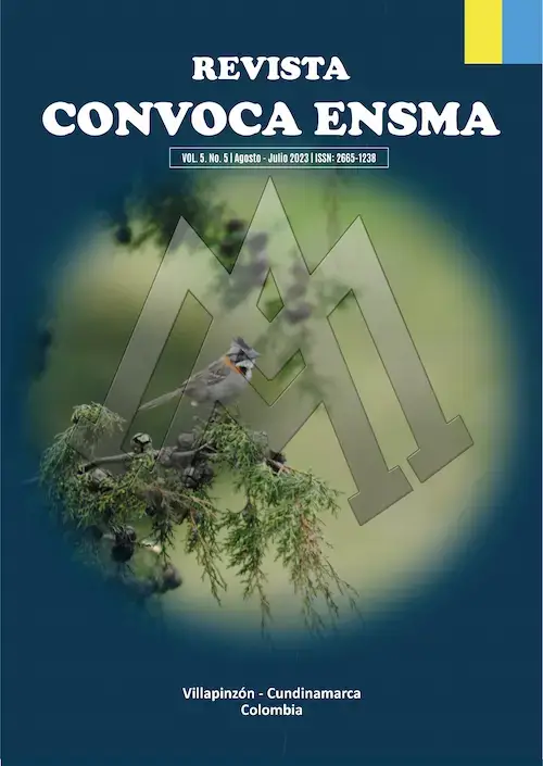 Logo Revista CONVOCA