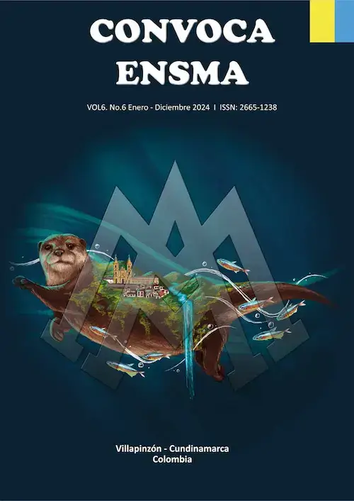 Logo Revista CONVOCA